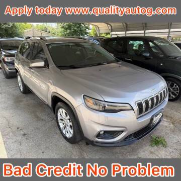 2019 Jeep Cherokee Latitude FWD photo