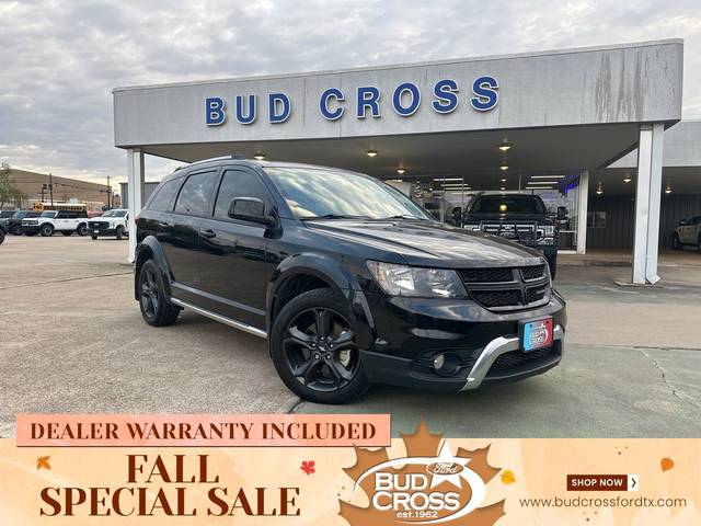 2019 Dodge Journey Crossroad FWD photo