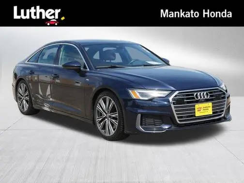 2019 Audi A6 Premium Plus AWD photo