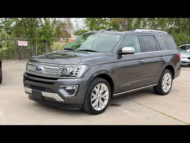 2019 Ford Expedition Platinum RWD photo