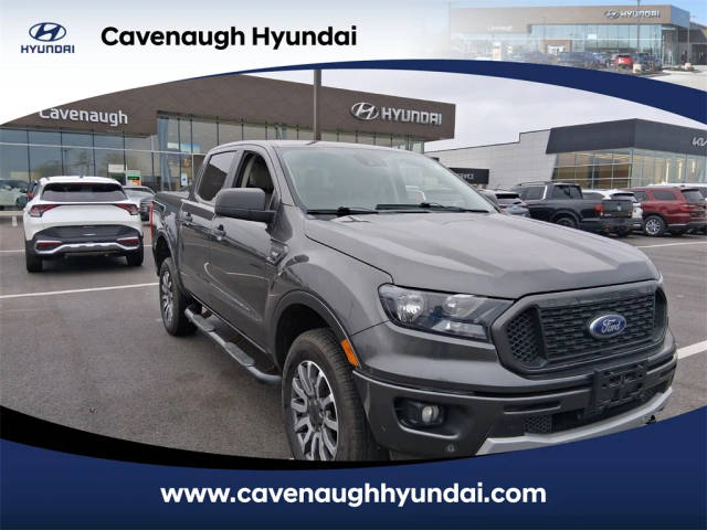 2019 Ford Ranger XLT RWD photo