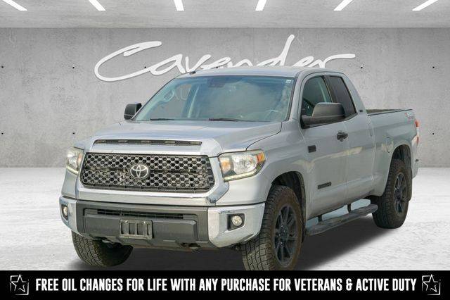 2019 Toyota Tundra SR5 4WD photo