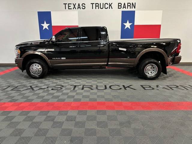 2019 Ram 3500 Longhorn 4WD photo