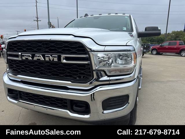 2019 Ram 2500 Tradesman 4WD photo