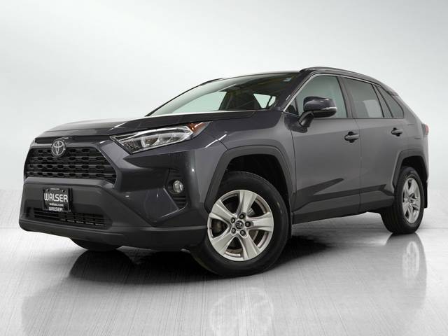 2019 Toyota RAV4 XLE AWD photo