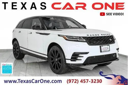 2019 Land Rover Range Rover Velar R-Dynamic SE AWD photo
