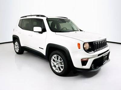 2019 Jeep Renegade Latitude FWD photo