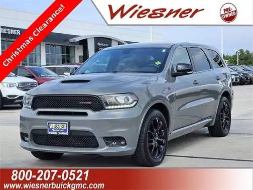 2019 Dodge Durango R/T RWD photo