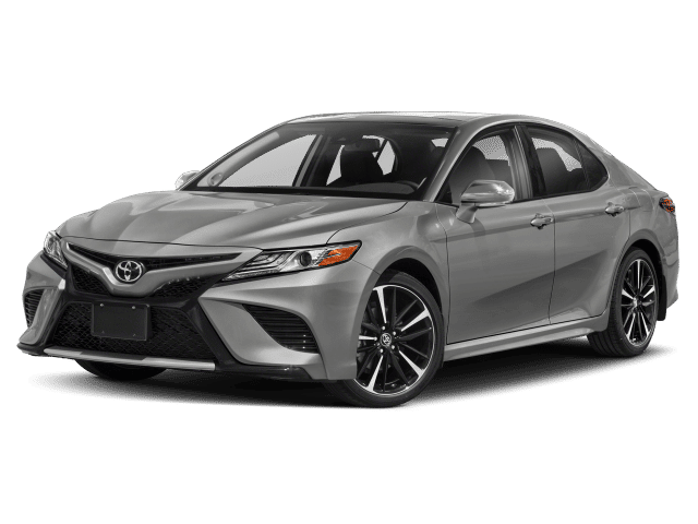 2019 Toyota Camry SE FWD photo