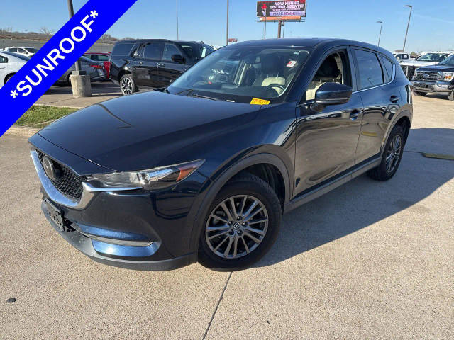 2019 Mazda CX-5 Touring FWD photo