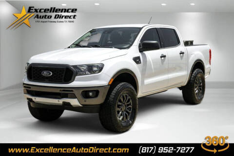 2019 Ford Ranger XLT 4WD photo