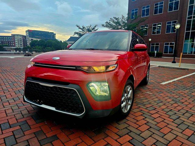 2020 Kia Soul S FWD photo