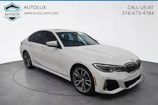 2020 BMW 3 Series M340i xDrive AWD photo