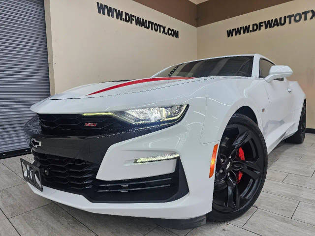 2019 Chevrolet Camaro 1SS RWD photo