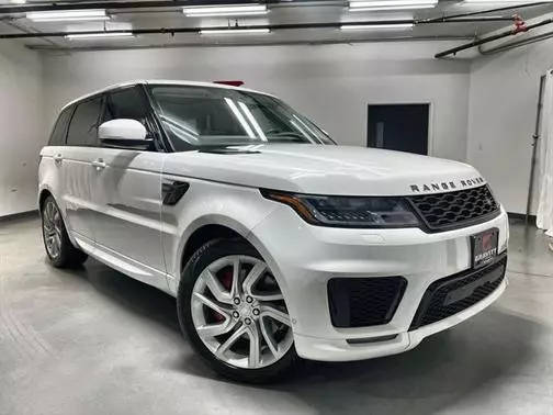 2019 Land Rover Range Rover Sport Dynamic 4WD photo