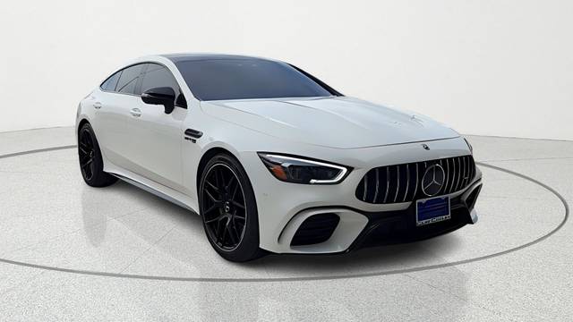 2019 Mercedes-Benz AMG GT AMG GT 63 S AWD photo
