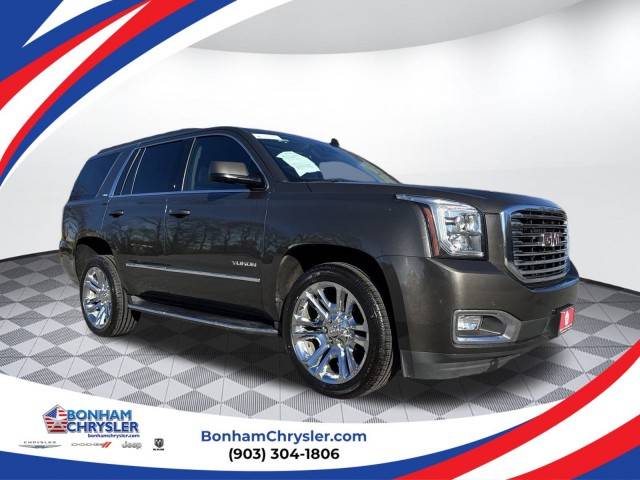 2019 GMC Yukon SLT RWD photo