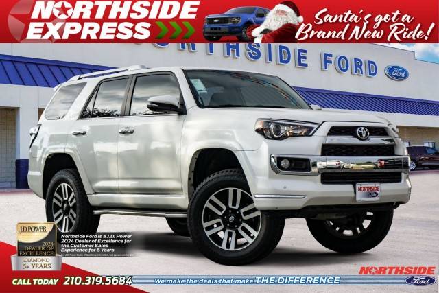 2019 Toyota 4Runner Limited 4WD photo