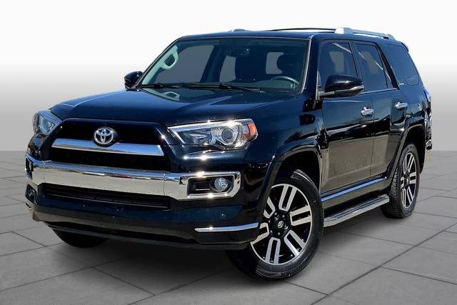 2019 Toyota 4Runner Limited 4WD photo