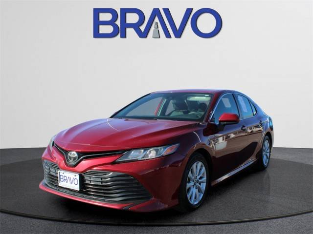 2019 Toyota Camry LE FWD photo
