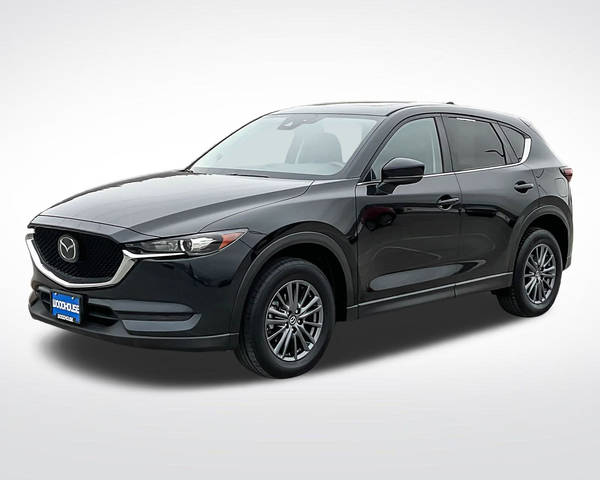 2019 Mazda CX-5 Touring AWD photo