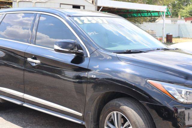 2019 Infiniti QX60 PURE AWD photo