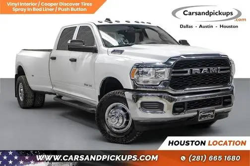 2019 Ram 3500 Tradesman 4WD photo