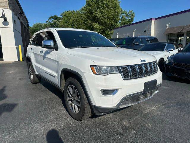 2019 Jeep Grand Cherokee Limited 4WD photo