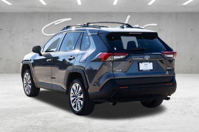 2019 Toyota RAV4 XLE Premium FWD photo