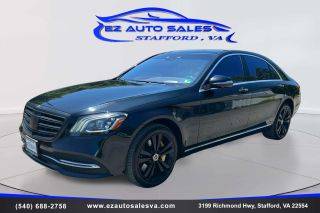 2019 Mercedes-Benz S-Class S 560 AWD photo