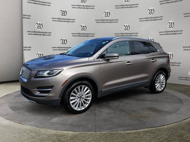2019 Lincoln MKC Standard FWD photo