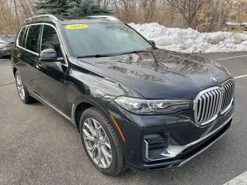 2019 BMW X7 xDrive40i AWD photo