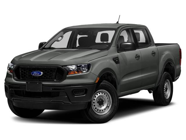 2019 Ford Ranger XL 4WD photo