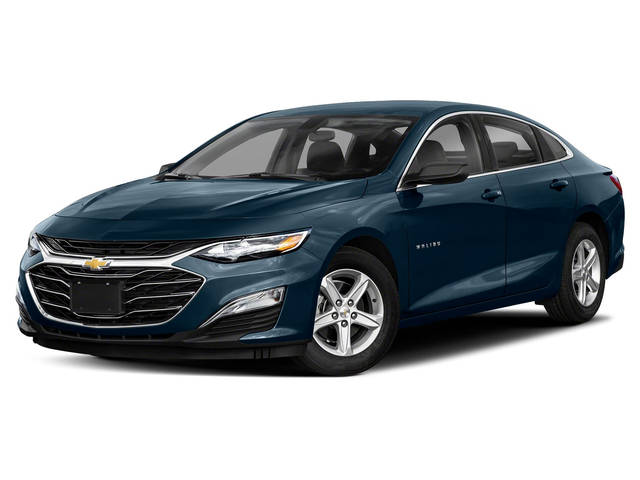 2019 Chevrolet Malibu LS FWD photo