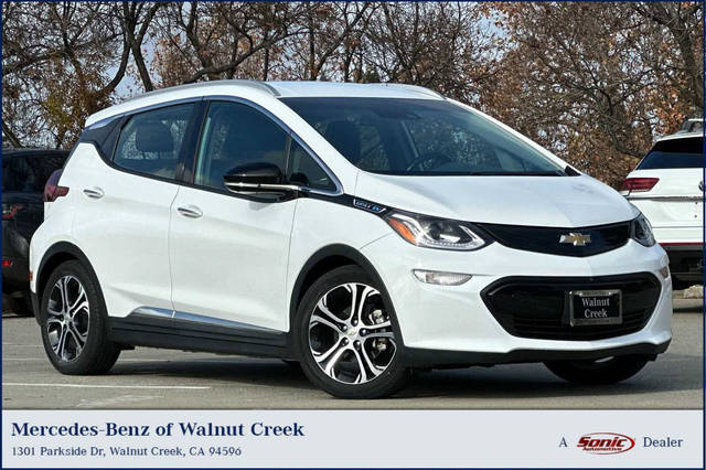 2019 Chevrolet Bolt Premier FWD photo