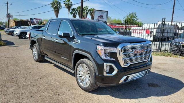 2019 GMC Sierra 1500 Denali 4WD photo