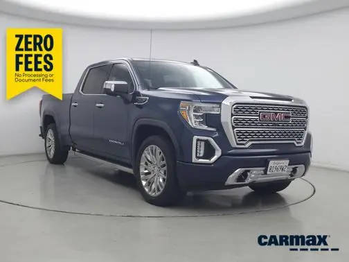 2019 GMC Sierra 1500 Denali 4WD photo