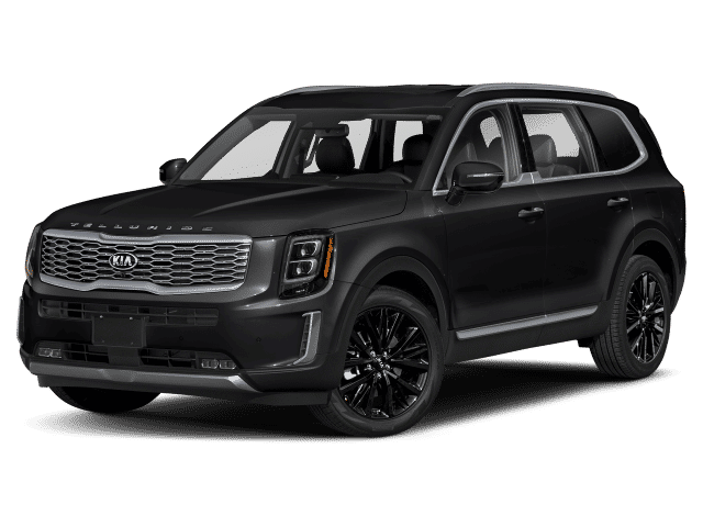 2020 Kia Telluride SX AWD photo