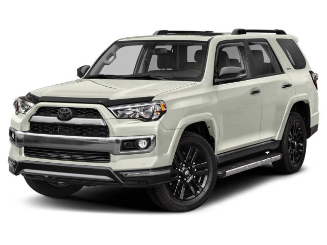 2019 Toyota 4Runner Limited Nightshade 4WD photo