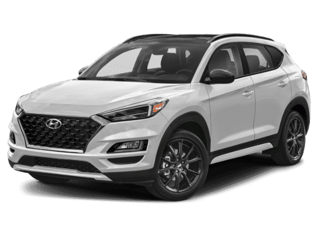 2019 Hyundai Tucson Night FWD photo