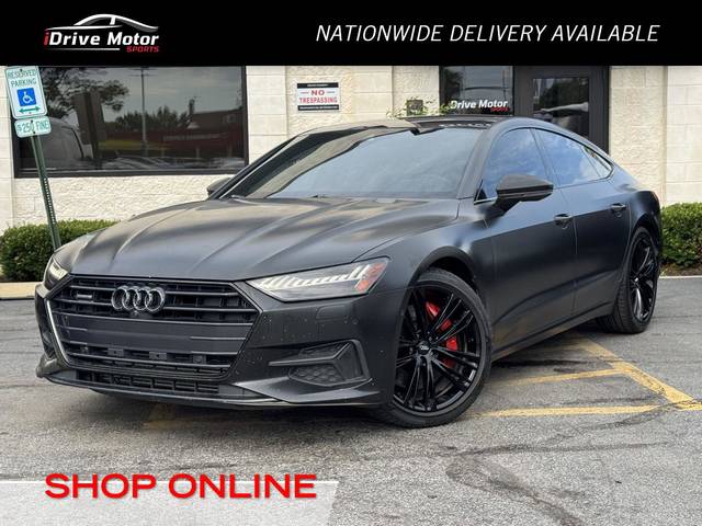2019 Audi A7 Premium Plus AWD photo