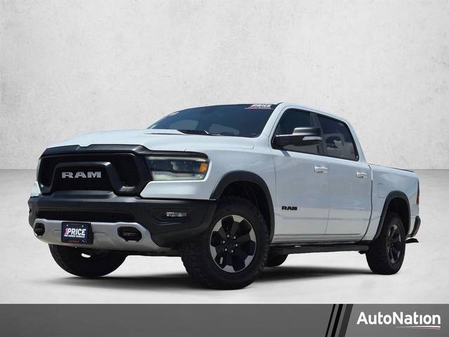 2019 Ram 1500 Rebel 4WD photo