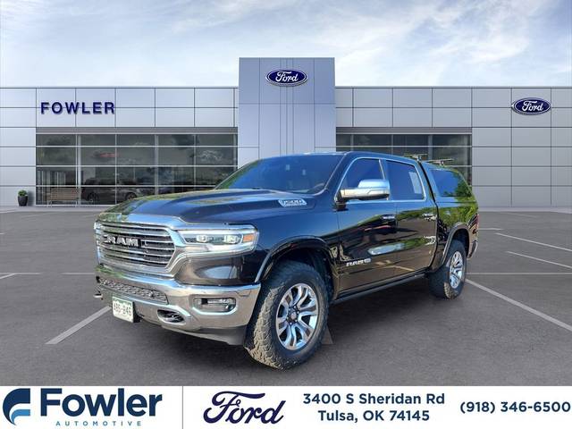 2019 Ram 1500 Longhorn 4WD photo