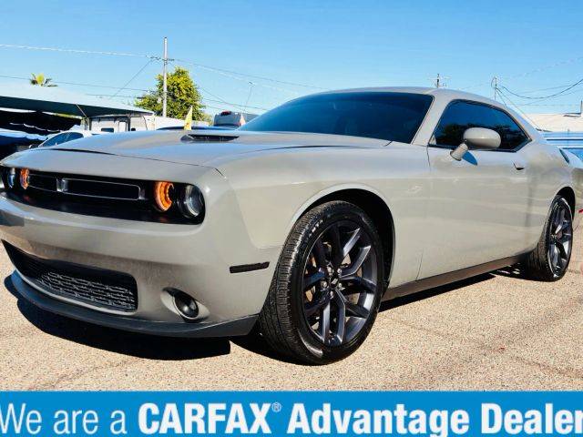 2019 Dodge Challenger SXT RWD photo