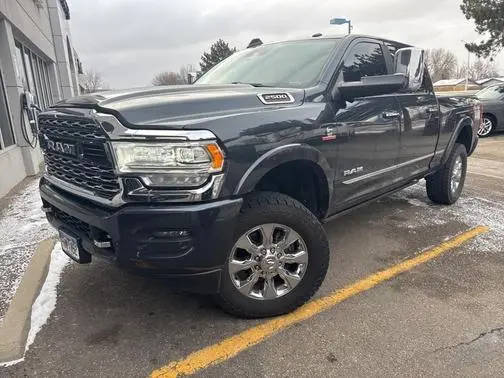 2019 Ram 2500 Limited 4WD photo