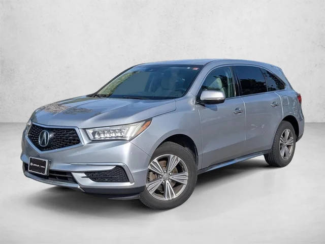 2019 Acura MDX  FWD photo