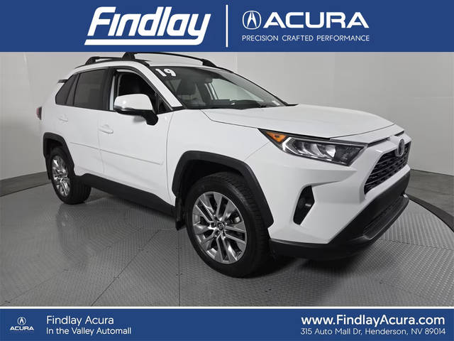 2019 Toyota RAV4 XLE Premium AWD photo