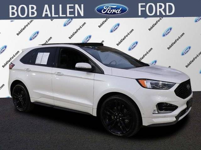 2019 Ford Edge ST AWD photo