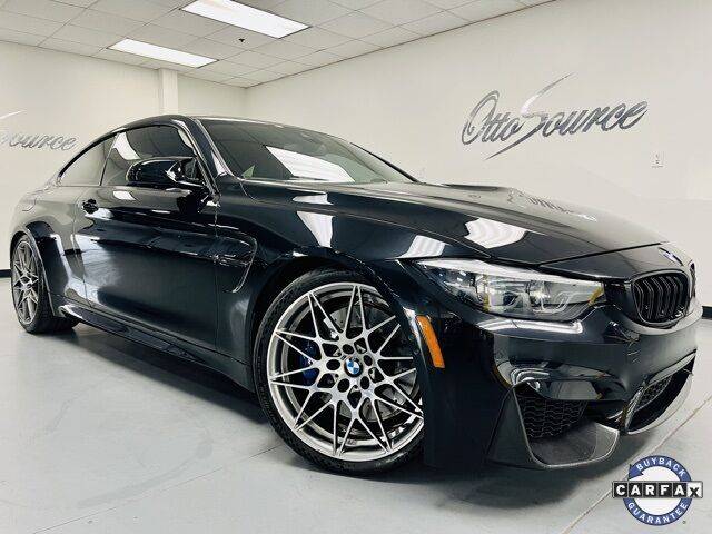 2020 BMW M4  RWD photo