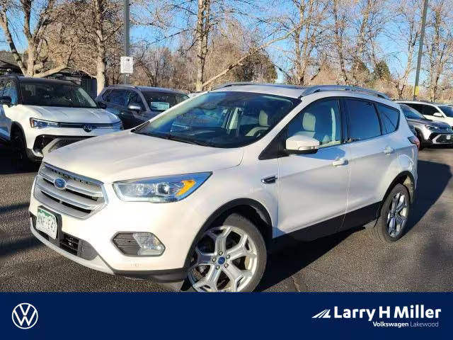 2019 Ford Escape Titanium 4WD photo